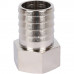 купить Штуцер STOUT ВР никелированный 3/4 x25, SFT-0066-003425 - производитель STOUT