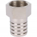 купить Штуцер STOUT ВР никелированный 3/4 x25, SFT-0066-003425 - производитель STOUT