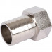 купить Штуцер STOUT ВР никелированный 3/4 x25, SFT-0066-003425 - производитель STOUT