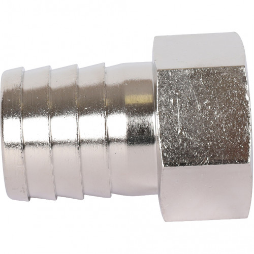 купить Штуцер STOUT ВР никелированный 3/4 x25, SFT-0066-003425 - производитель STOUT