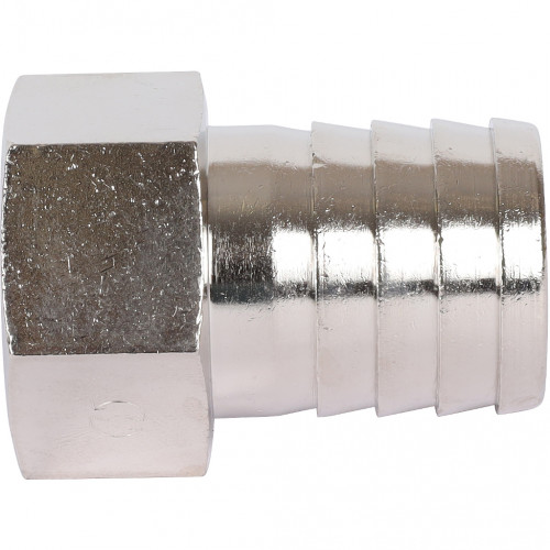 купить Штуцер STOUT ВР никелированный 3/4 x25, SFT-0066-003425 - производитель STOUT