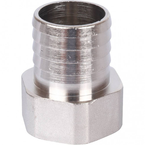 купить Штуцер STOUT ВР никелированный 1 x30, SFT-0066-000130 - производитель STOUT