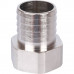 купить Штуцер STOUT ВР никелированный 1 x30, SFT-0066-000130 - производитель STOUT