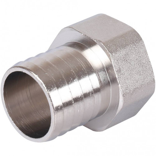 купить Штуцер STOUT ВР никелированный 1 x30, SFT-0066-000130 - производитель STOUT