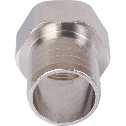 купить Штуцер STOUT ВР никелированный 1 x30, SFT-0066-000130 - производитель STOUT