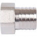 купить Штуцер STOUT ВР никелированный 1 x30, SFT-0066-000130 - производитель STOUT