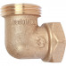 купить Разъемное угловое соединение STOUT американка ВН 3/4 уплотнение под гайкой o-ring кольцо, SFT-0056-000034 - производитель STOUT