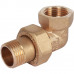 купить Разъемное угловое соединение STOUT американка ВН 1/2, SFT-0058-000012 - производитель STOUT