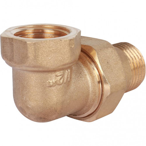 купить Разъемное угловое соединение STOUT американка ВН 1/2, SFT-0058-000012 - производитель STOUT