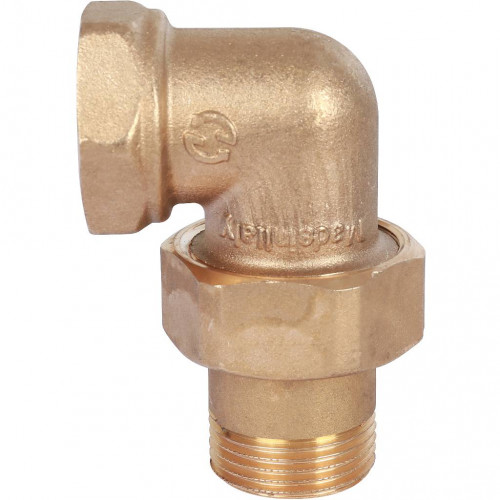 купить Разъемное угловое соединение STOUT американка ВН 3/4, SFT-0058-000034 - производитель STOUT