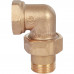 купить Разъемное угловое соединение STOUT американка ВН 3/4, SFT-0058-000034 - производитель STOUT