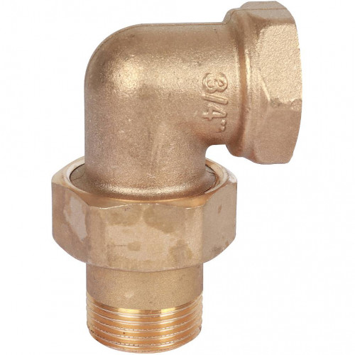 купить Разъемное угловое соединение STOUT американка ВН 3/4, SFT-0058-000034 - производитель STOUT