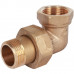 купить Разъемное угловое соединение STOUT американка ВН 3/4, SFT-0058-000034 - производитель STOUT