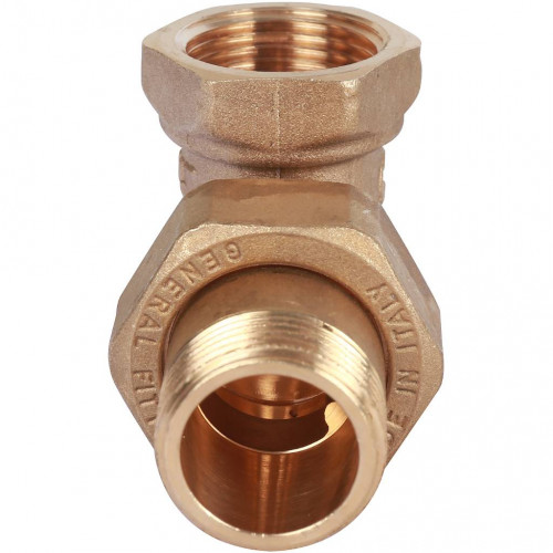 купить Разъемное угловое соединение STOUT американка ВН 3/4, SFT-0058-000034 - производитель STOUT