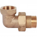 купить Разъемное угловое соединение STOUT американка ВН 3/4, SFT-0058-000034 - производитель STOUT