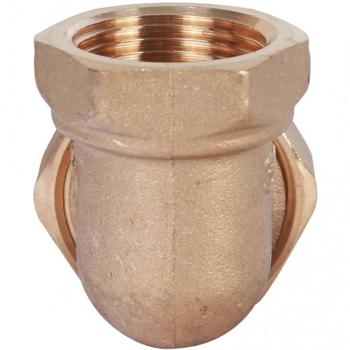 купить Разъемное угловое соединение STOUT американка ВН 3/4, SFT-0058-000034 - производитель STOUT