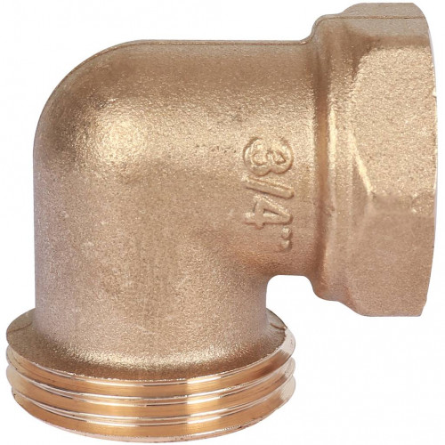 купить Разъемное угловое соединение STOUT американка ВН 3/4, SFT-0058-000034 - производитель STOUT