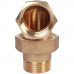купить Разъемное угловое соединение STOUT американка ВН 1, SFT-0058-000001 - производитель STOUT
