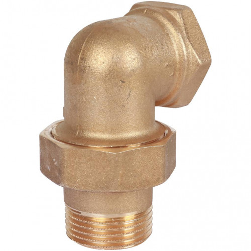 купить Разъемное угловое соединение STOUT американка ВН 1, SFT-0058-000001 - производитель STOUT