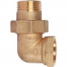 купить Разъемное угловое соединение STOUT американка ВН 1, SFT-0058-000001 - производитель STOUT
