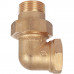 купить Разъемное угловое соединение STOUT американка ВН 1, SFT-0058-000001 - производитель STOUT
