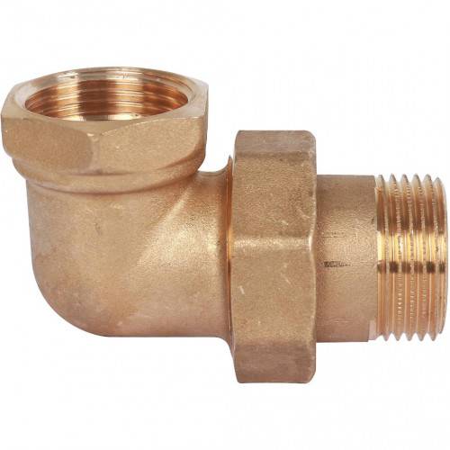 купить Разъемное угловое соединение STOUT американка ВН 1, SFT-0058-000001 - производитель STOUT