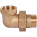 купить Разъемное угловое соединение STOUT американка ВН 1, SFT-0058-000001 - производитель STOUT