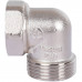 купить Разъемное угловое соединение STOUT американка ВН, никелированное 1/2, SFT-0059-000012 - производитель STOUT