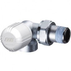 Трехосевой левый терморегулирующий вентиль FAR (Loctite) 1/2, FT 1627 12