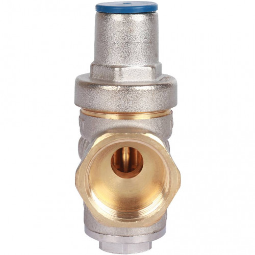 купить Редуктор давления STOUT PN16 вн/вн 3/4 без подкл. манометра, SVS-1009-000020 - производитель STOUT