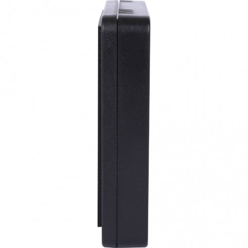 купить Проводной комнатный регулятор STOUT R-10b, чёрный, STE-0101-010002 - производитель STOUT
