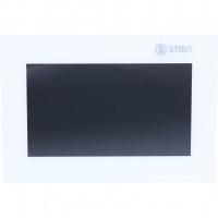 Распродажа: Комнатный регулятор со связью STOUT RS, ST-281, STE-0101-100281