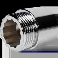 Удлинитель STOUT хромированный 1 X25, SFT-0002-000125