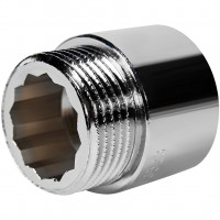 Удлинитель STOUT хромированный 1 X30, SFT-0002-000130