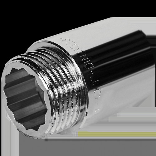 купить Удлинитель хромированный STOUT 1 X40, SFT-0002-000140 - производитель STOUT