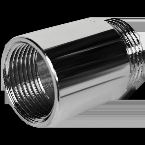 купить Удлинитель хромированный STOUT 1 X40, SFT-0002-000140 - производитель STOUT