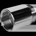 купить Удлинитель хромированный STOUT 1 X40, SFT-0002-000140 - производитель STOUT