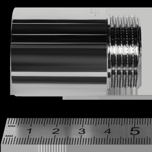 купить Удлинитель хромированный STOUT 1 X40, SFT-0002-000140 - производитель STOUT
