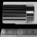 купить Удлинитель хромированный STOUT 1 X40, SFT-0002-000140 - производитель STOUT