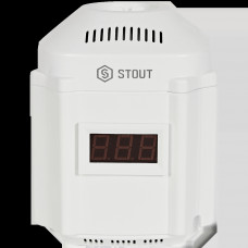Стабилизатор сетевого напряжения STOUT ST 250, SST-0001-000250