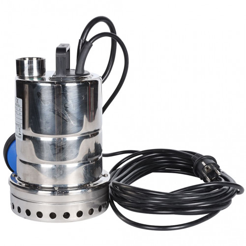 купить Насос дренажный STOUT с поплавком, кабель 10 м, 230V, Q=175 л/мин, H=10 м, SPD-0001-200450 - производитель STOUT