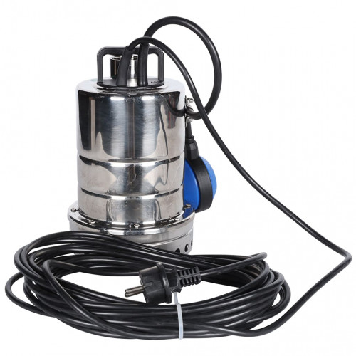 купить Насос дренажный STOUT с поплавком, кабель 10 м, 230V, Q=175 л/мин, H=10 м, SPD-0001-200450 - производитель STOUT