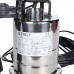 купить Насос дренажный STOUT с вертикальным поплавком, кабель 10 м, 230V, Q=150 л/мин, H=8 м, SPD-0003-200250 - производитель STOUT