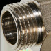 купить Переходник STOUT под ключ ВН никелированный 1/2 x1/2, SFT-0073-001212 - производитель STOUT