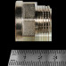 купить Переходник STOUT под ключ ВН никелированный 1/2 x1/2, SFT-0073-001212 - производитель STOUT