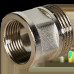 купить Переходник STOUT под ключ ВН никелированный 3/4 x1, SFT-0073-000341 - производитель STOUT