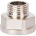 купить Переходник STOUT под ключ ВН никелированный 3/4 x1/2, SFT-0073-003412 - производитель STOUT