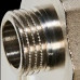 купить Переходник STOUT под ключ ВН никелированный 1 x1/2, SFT-0073-000112 - производитель STOUT