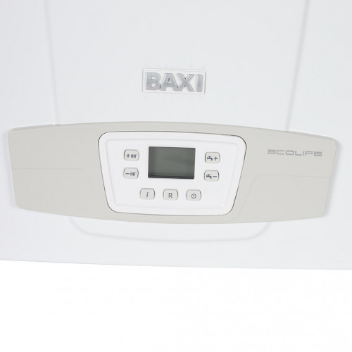 купить Котел Baxi ECO Life 24F газовый настенный, 7814104 - производитель Baxi