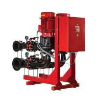 Модульная насосная установка Wilo CO 3 BL 65/190-15/2/SK-FFS-R-CS, 2454528